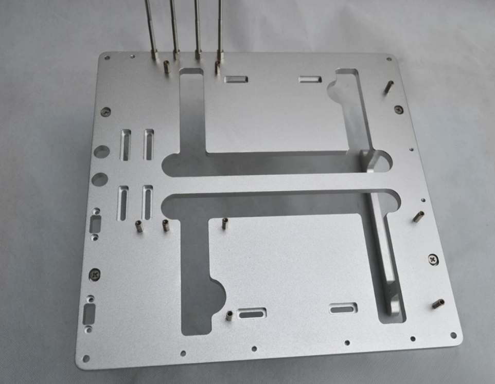 Aluminum Open Frame Test Bench Water Cooling - Açık Hava Test Tezgahı PC Kasası