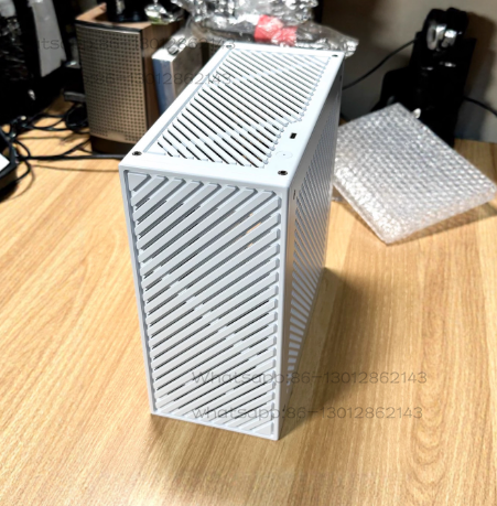 Sff Mini Itx Cnc Aluminum Chassis - 2026 YENİ 1 ADET LP P6