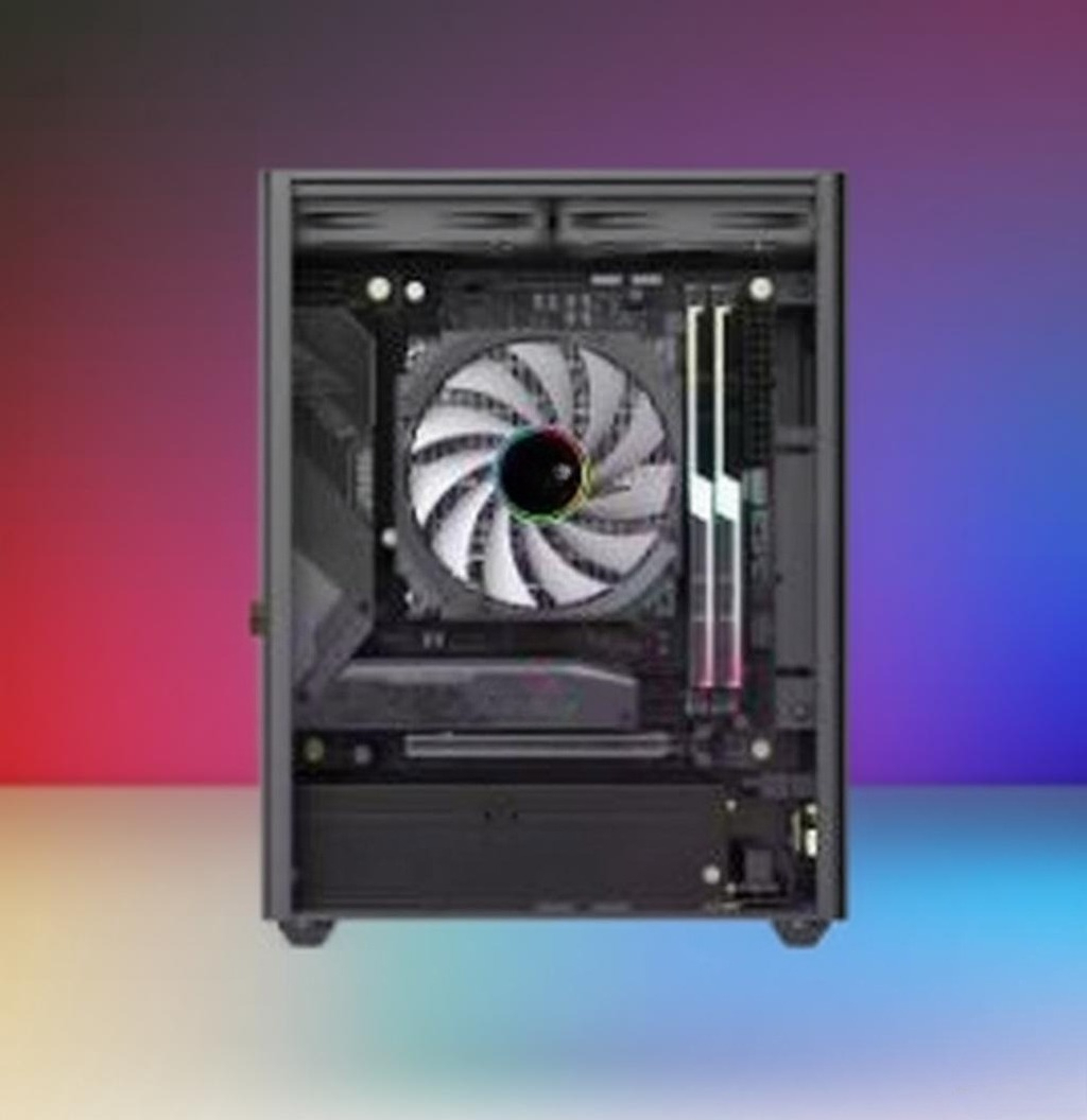 A4 Boyutunda Mini-ITX Bilgisay - Sff Mini Itx Cnc Aluminum Chassis incelemesi ve fiyatı