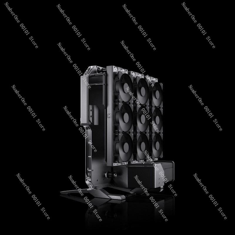 EATX Açık Çerçeve Dağıtım Plak - Aluminum Open Frame Test Bench Water Cooling incelemesi ve fiyatı