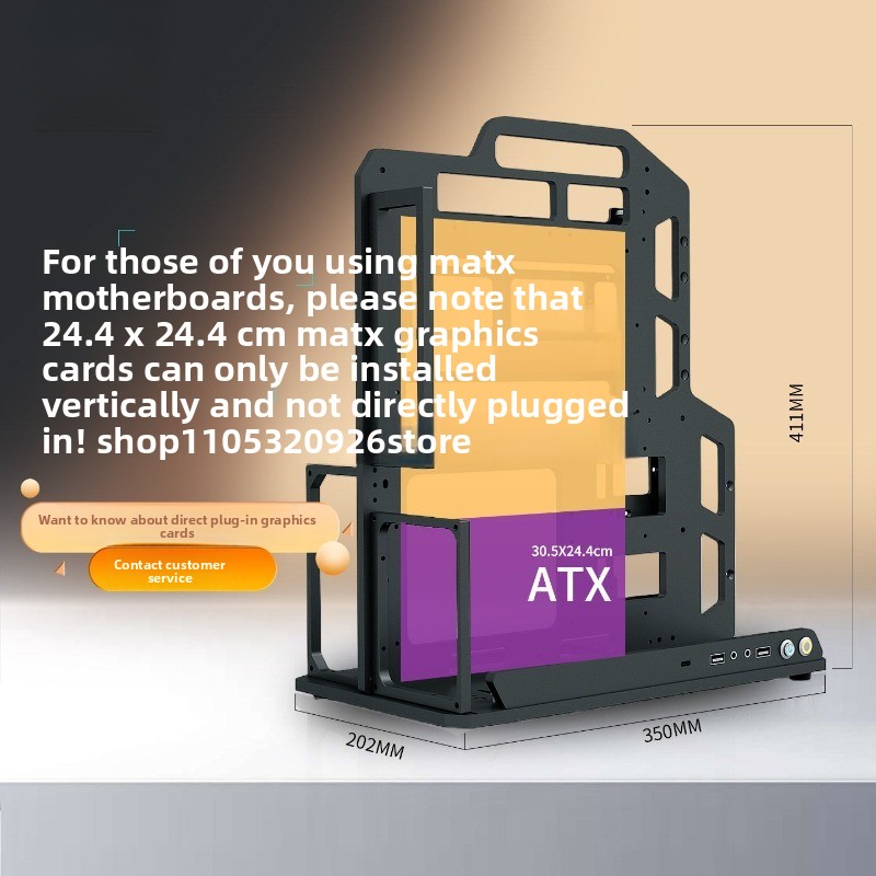 Açık Hava Çerçeveli Kasa, Sapl - Aluminum Open Frame Test Bench Water Cooling incelemesi ve fiyatı