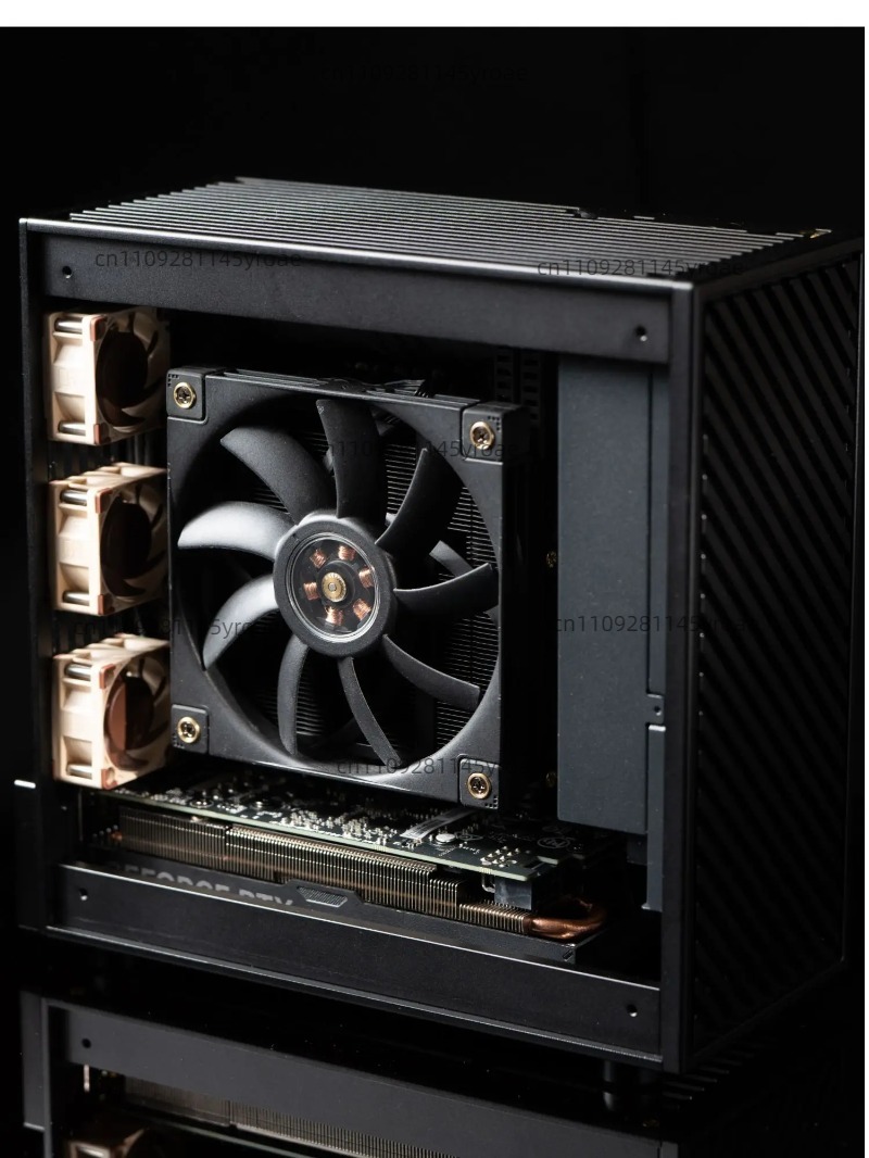 LP P6 ITX Kasa Alüminyum CNC M - Sff Mini Itx Cnc Aluminum Chassis incelemesi ve fiyatı