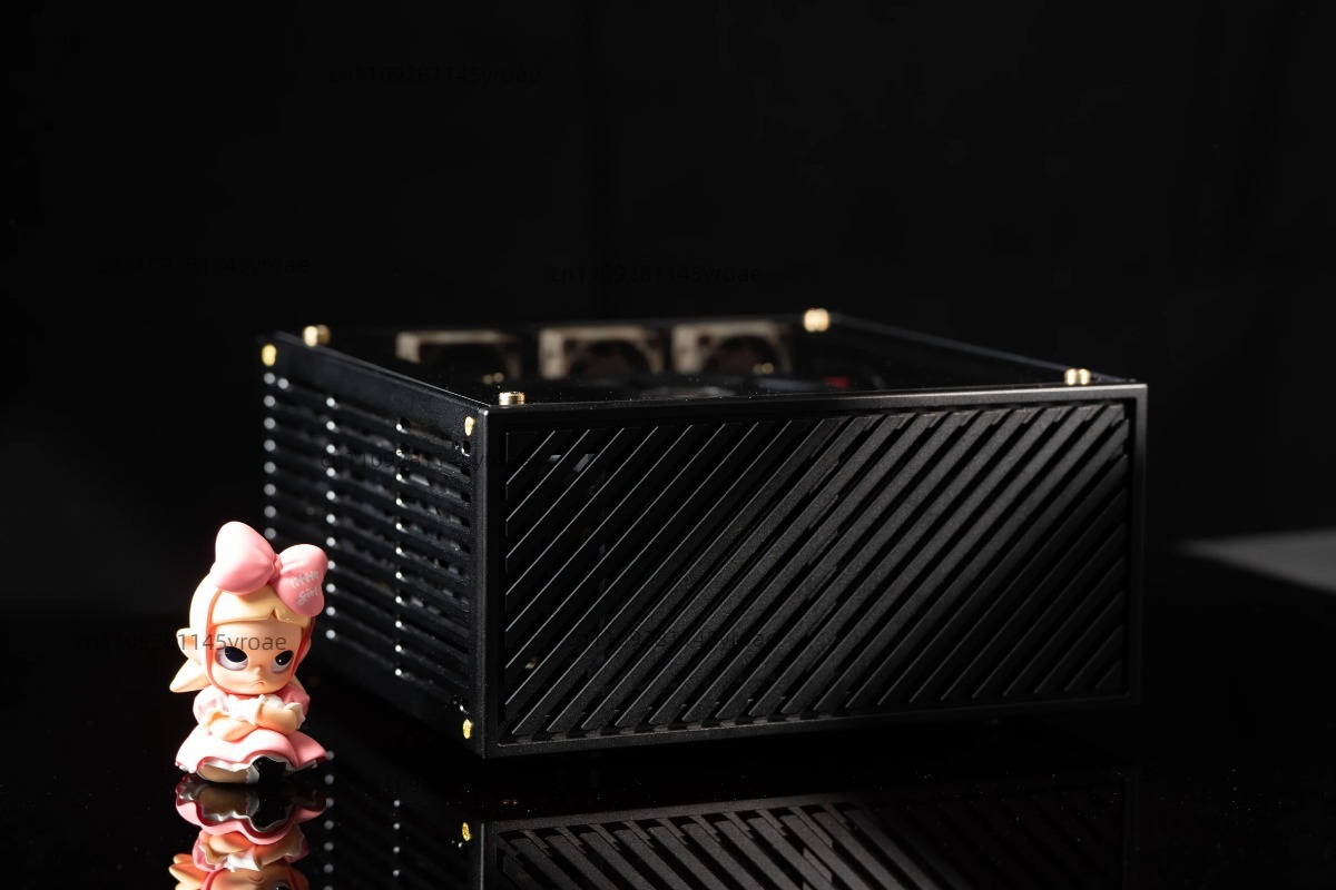 LP P6 ITX Kasa Alüminyum CNC M - Sff Mini Itx Cnc Aluminum Chassis incelemesi ve fiyatı