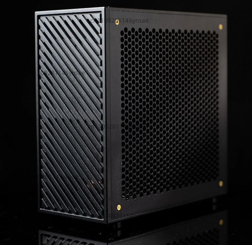 LP P6 ITX Kasa Alüminyum CNC M - Sff Mini Itx Cnc Aluminum Chassis incelemesi ve fiyatı