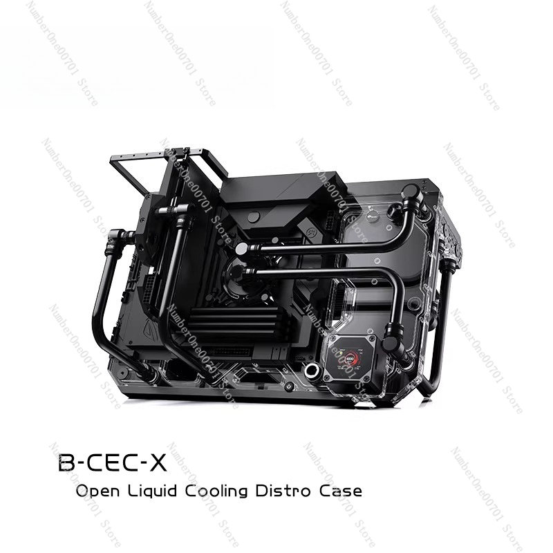 B-CEC-X Açık Çerçeveli PC Kasa - Aluminum Open Frame Test Bench Water Cooling incelemesi ve fiyatı