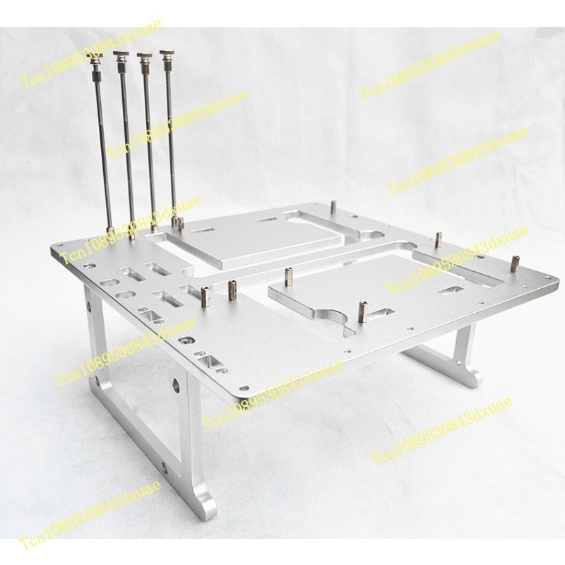 Açık Çerçeveli Alüminyum Bilgi - Aluminum Open Frame Test Bench Water Cooling incelemesi ve fiyatı