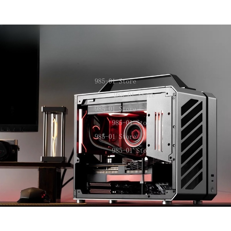 Mechanic Master C28 PC Kasası  - Mechanic Master C28 Matx Portable Pc Case incelemesi ve fiyatı
