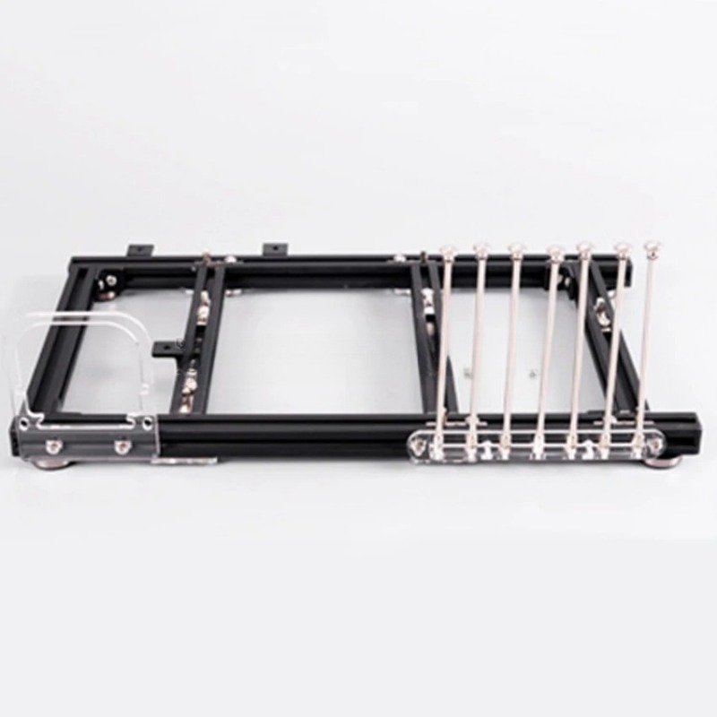 ATX PC Test Tezgahı Alüminyum  - Aluminum Open Frame Test Bench Water Cooling incelemesi ve fiyatı