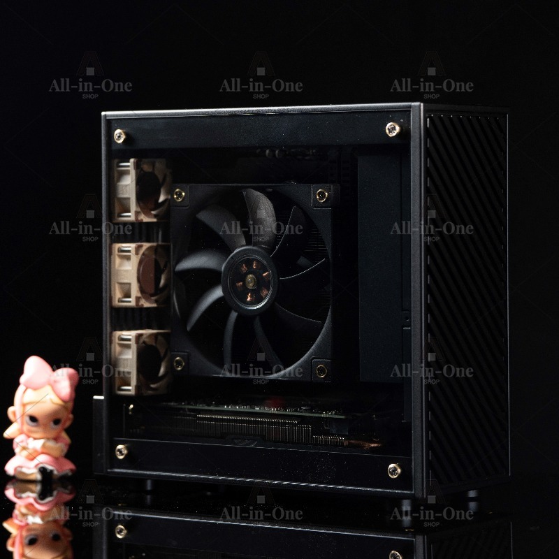 LP P6 ITX Kasa Alüminyum CNC M - Sff Mini Itx Cnc Aluminum Chassis incelemesi ve fiyatı