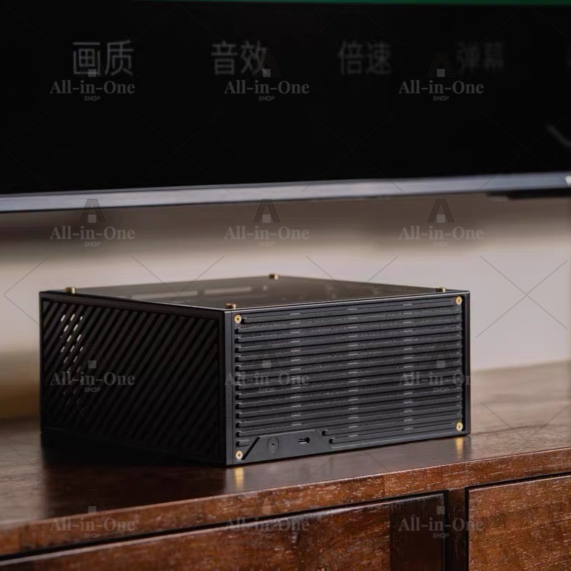 LP P6 ITX Kasa Alüminyum CNC M - Sff Mini Itx Cnc Aluminum Chassis incelemesi ve fiyatı