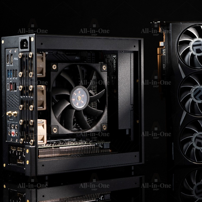 LP P6 ITX Kasa Alüminyum CNC M - Sff Mini Itx Cnc Aluminum Chassis incelemesi ve fiyatı