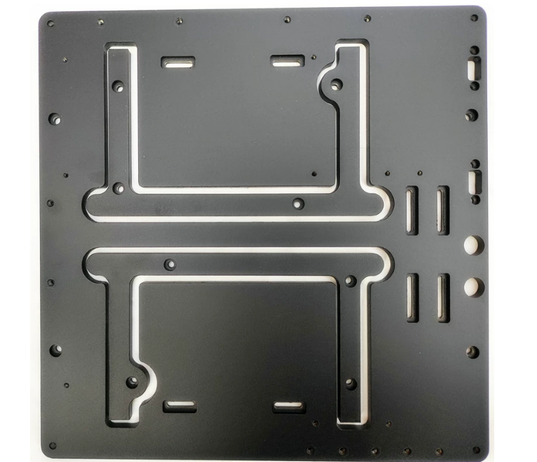 Açık Hava Test Tezgahı PC Kasa - Aluminum Open Frame Test Bench Water Cooling incelemesi ve fiyatı