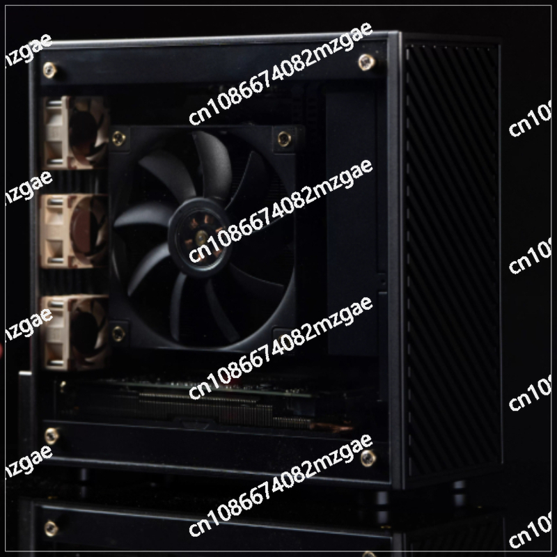 LP P6 ITX şasi alüminyum CNC m - Sff Mini Itx Cnc Aluminum Chassis incelemesi ve fiyatı