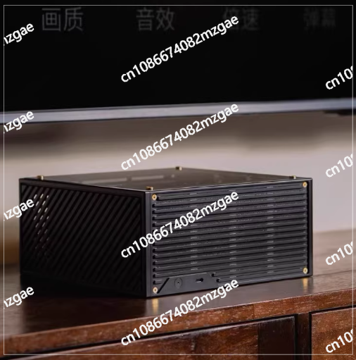 LP P6 ITX şasi alüminyum CNC m - Sff Mini Itx Cnc Aluminum Chassis incelemesi ve fiyatı