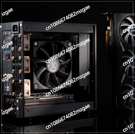 LP P6 ITX şasi alüminyum CNC m - Sff Mini Itx Cnc Aluminum Chassis incelemesi ve fiyatı
