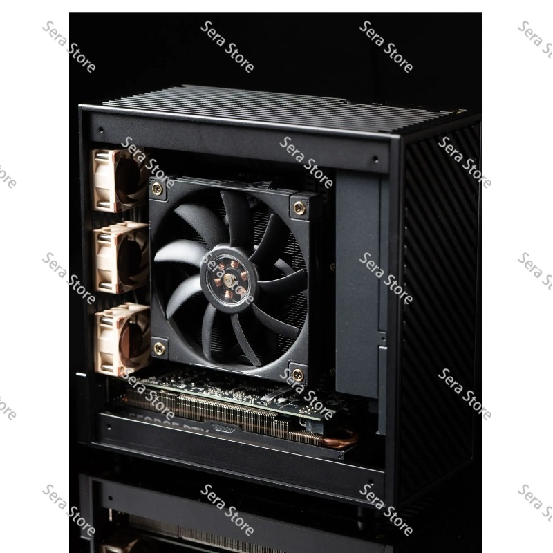 LP P6 ITX Kasa Alüminyum CNC M - Sff Mini Itx Cnc Aluminum Chassis incelemesi ve fiyatı