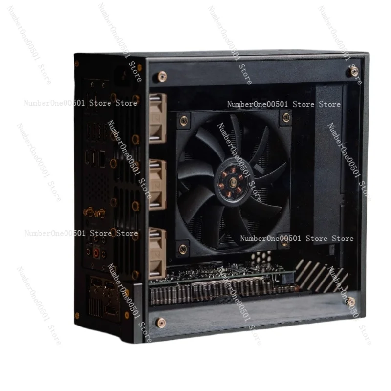 LP P6 ITX Kasa Alüminyum CNC M - Sff Mini Itx Cnc Aluminum Chassis incelemesi ve fiyatı