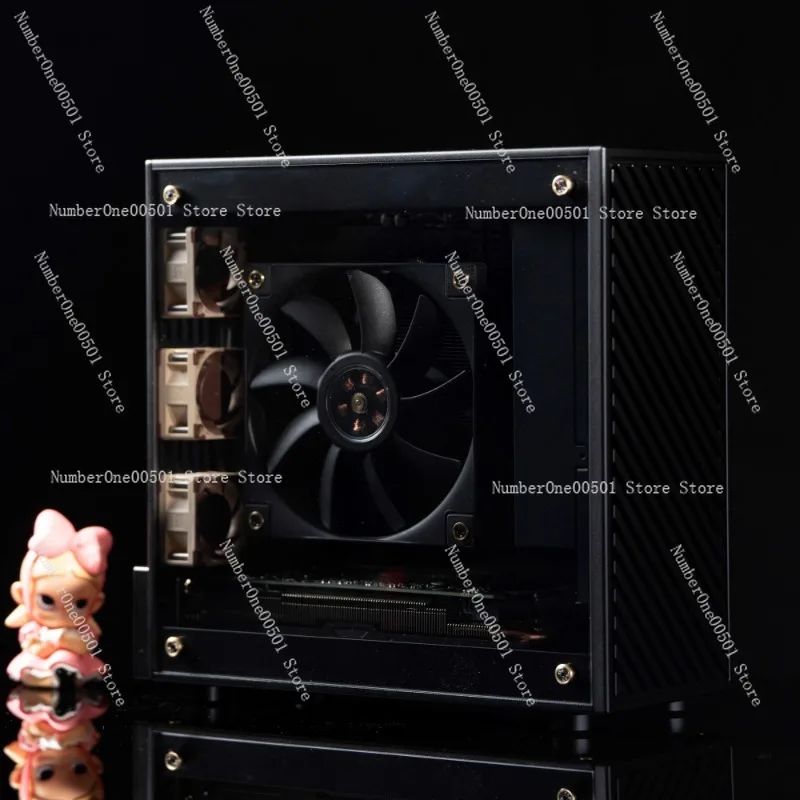 LP P6 ITX Kasa Alüminyum CNC M - Sff Mini Itx Cnc Aluminum Chassis incelemesi ve fiyatı