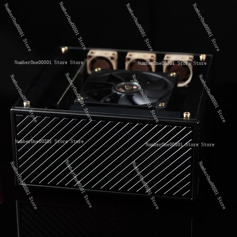 LP P6 ITX Kasa Alüminyum CNC M - Sff Mini Itx Cnc Aluminum Chassis incelemesi ve fiyatı