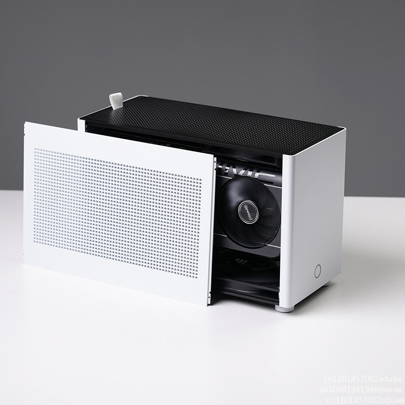 Acat X1s şasi cnc tamamen alüm - Sff Mini Itx Cnc Aluminum Chassis incelemesi ve fiyatı
