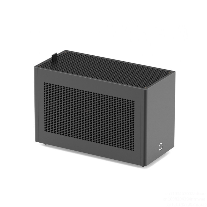 Acat X1s şasi cnc tamamen alüm - Sff Mini Itx Cnc Aluminum Chassis incelemesi ve fiyatı