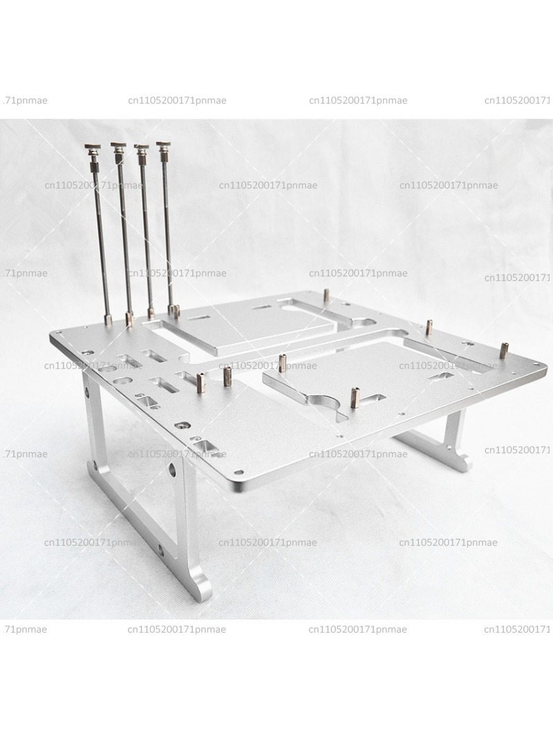 Açık Çerçeveli Alüminyum Bilgi - Aluminum Open Frame Test Bench Water Cooling incelemesi ve fiyatı