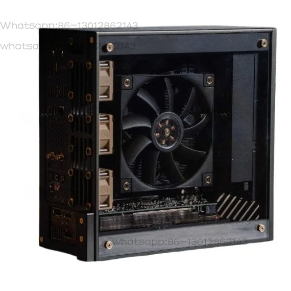 2026 YENİ 1 ADET LP P6 ITX Kas - Sff Mini Itx Cnc Aluminum Chassis incelemesi ve fiyatı