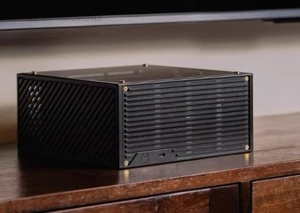 2026 YENİ 1 ADET LP P6 ITX Kas - Sff Mini Itx Cnc Aluminum Chassis incelemesi ve fiyatı