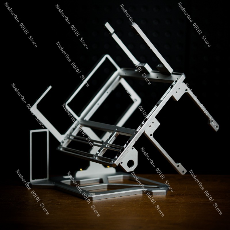 A45 MAX Tüm Alüminyum Açık Çer - Aluminum Open Frame Test Bench Water Cooling incelemesi ve fiyatı