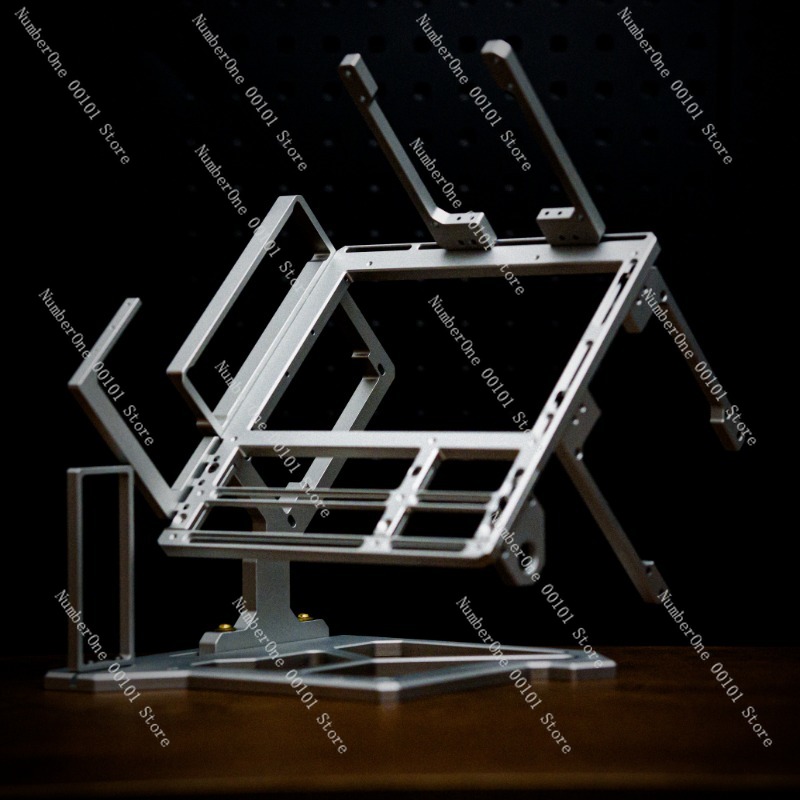 A45 MAX Tüm Alüminyum Açık Çer - Aluminum Open Frame Test Bench Water Cooling incelemesi ve fiyatı