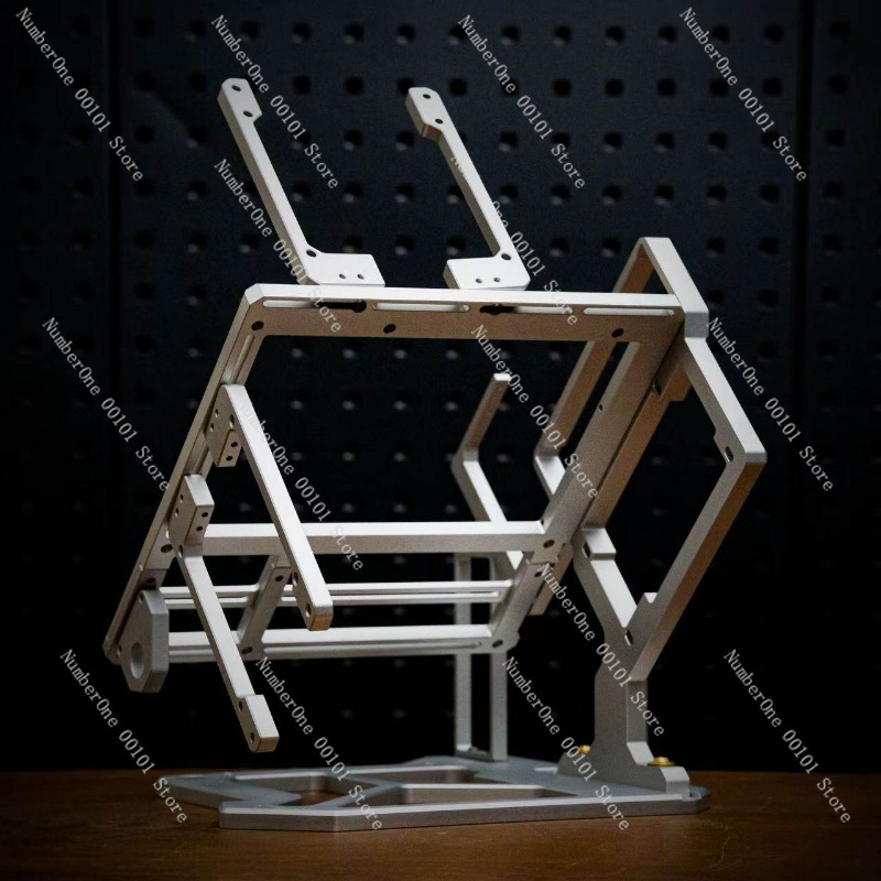 A45 MAX Tüm Alüminyum Açık Çer - Aluminum Open Frame Test Bench Water Cooling incelemesi ve fiyatı
