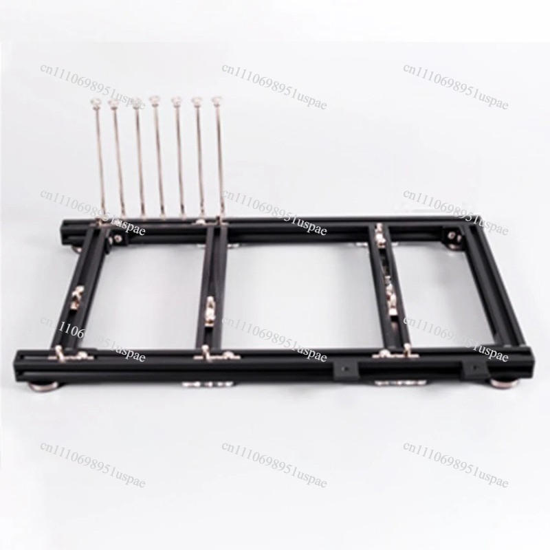 ATX PC Test Tezgahı Alüminyum  - Aluminum Open Frame Test Bench Water Cooling incelemesi ve fiyatı