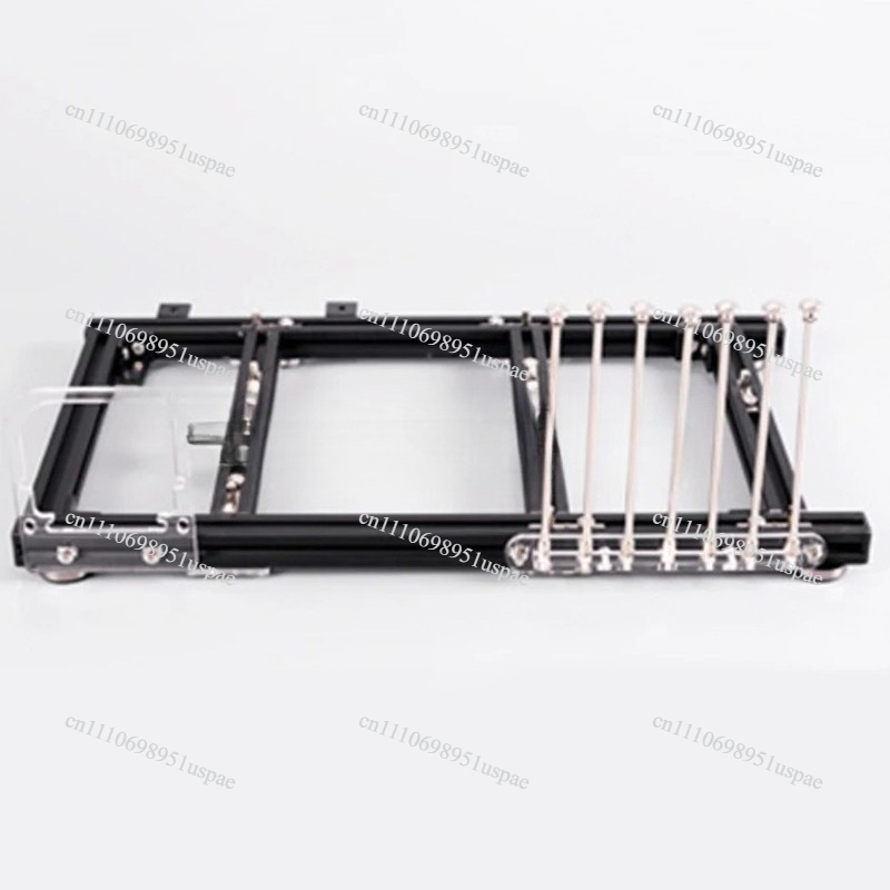ATX PC Test Tezgahı Alüminyum  - Aluminum Open Frame Test Bench Water Cooling incelemesi ve fiyatı