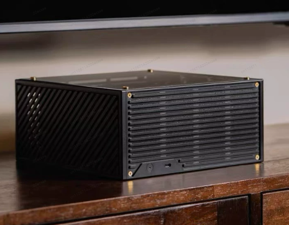 LP P6 ITX Kasa Alüminyum CNC M - Sff Mini Itx Cnc Aluminum Chassis incelemesi ve fiyatı