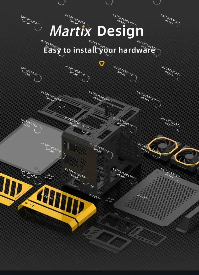 Mechanic Master Taşınabilir PC - Mechanic Master C28 Matx Portable Pc Case incelemesi ve fiyatı
