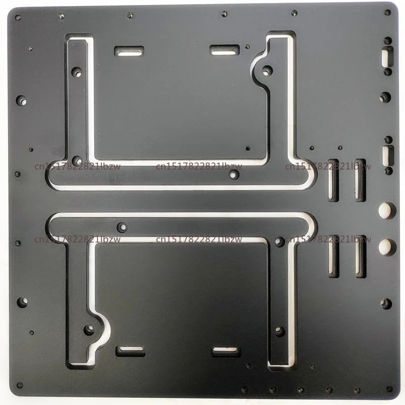 Açık Çerçeveli Alüminyum Bilgi - Aluminum Open Frame Test Bench Water Cooling incelemesi ve fiyatı