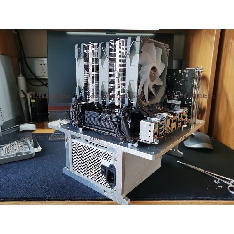 Açık Çerçeveli Alüminyum Bilgi - Aluminum Open Frame Test Bench Water Cooling incelemesi ve fiyatı
