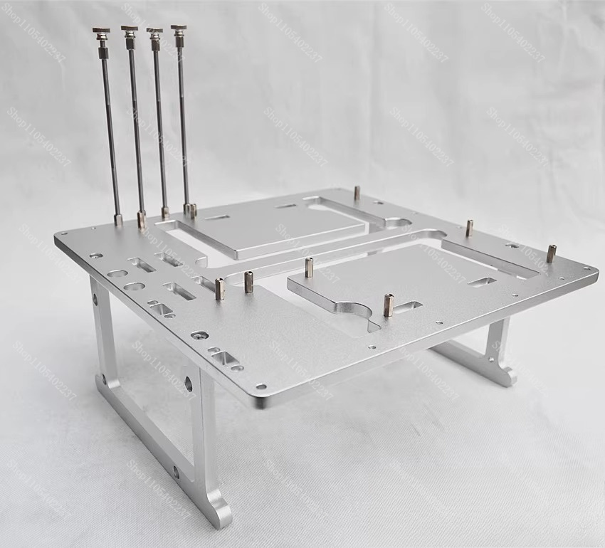 JXK-K2 Açık Çerçeveli Alüminyu - Aluminum Open Frame Test Bench Water Cooling incelemesi ve fiyatı