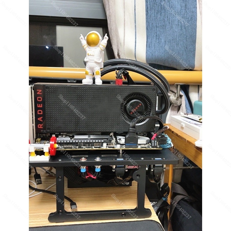 JXK-K2 Açık Çerçeveli Alüminyu - Aluminum Open Frame Test Bench Water Cooling incelemesi ve fiyatı