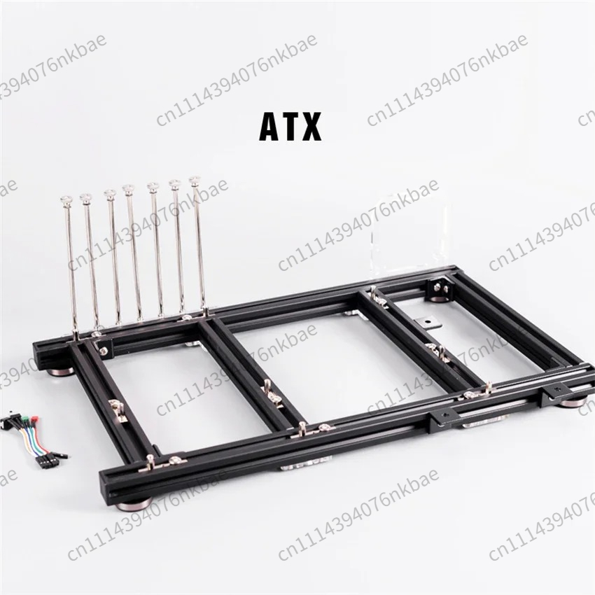 Alüminyum Alaşımlı Açık Çerçev - Aluminum Open Frame Test Bench Water Cooling incelemesi ve fiyatı