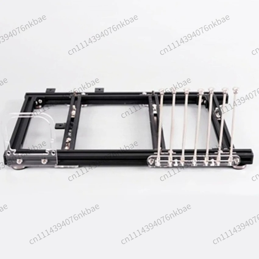 Alüminyum Alaşımlı Açık Çerçev - Aluminum Open Frame Test Bench Water Cooling incelemesi ve fiyatı