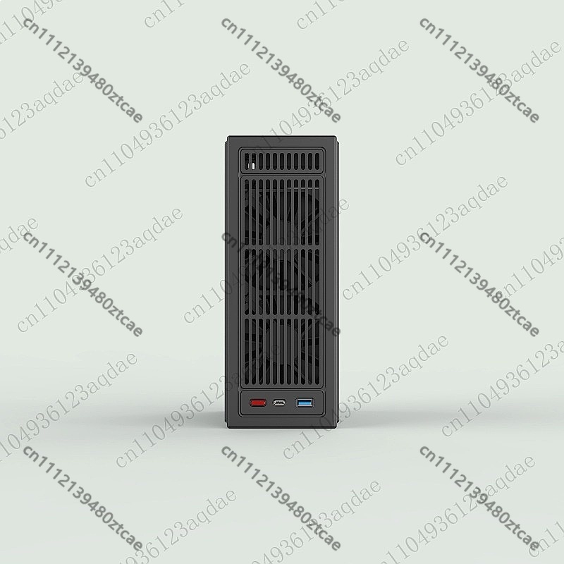 E4 V6 ITX Mini Kasa 1U Doğruda - Sff Mini Itx Cnc Aluminum Chassis incelemesi ve fiyatı