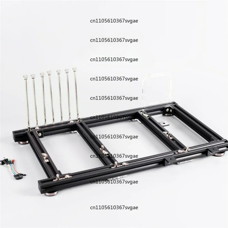 Grafik Kartı Desteği 1PC ATX P - Aluminum Open Frame Test Bench Water Cooling incelemesi ve fiyatı