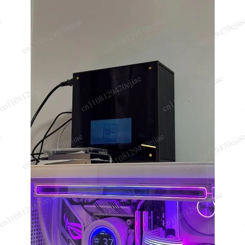 LP P6 CNC Alüminyum Mini ITX K - Sff Mini Itx Cnc Aluminum Chassis incelemesi ve fiyatı