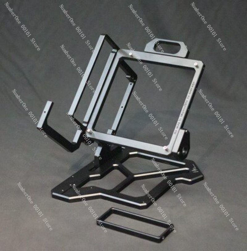 Alüminyum Açık Çerçeveli Mini  - Aluminum Open Frame Test Bench Water Cooling incelemesi ve fiyatı