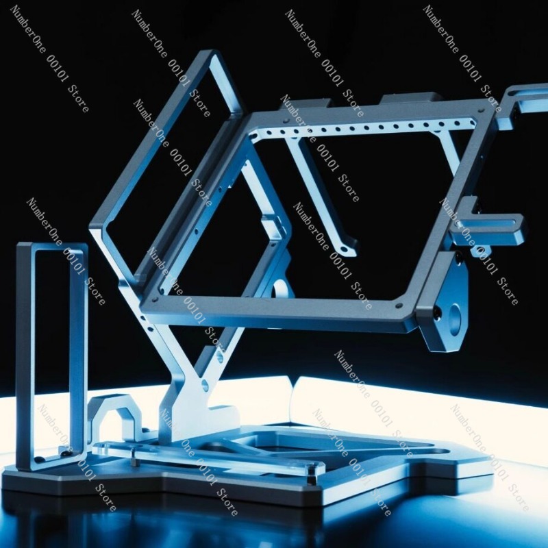 Alüminyum Açık Çerçeveli Mini  - Aluminum Open Frame Test Bench Water Cooling incelemesi ve fiyatı