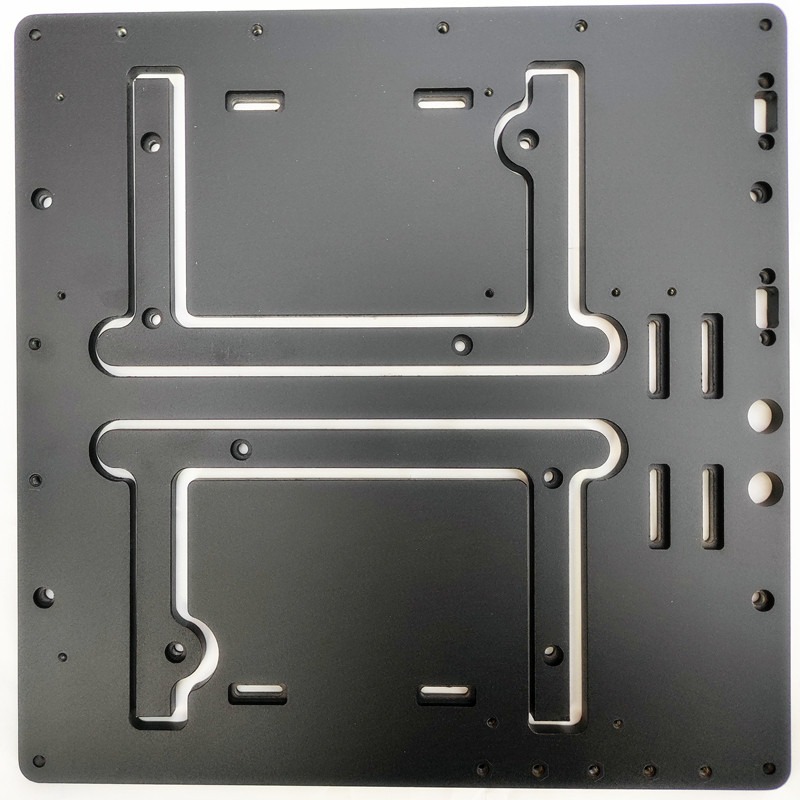 Açık Çerçeveli Alüminyum Bilgi - Aluminum Open Frame Test Bench Water Cooling incelemesi ve fiyatı
